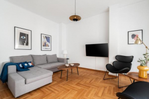 YestayHomes*Kolonaki*Sina street